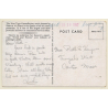 Eastern Air Lines: New Type Constellation / Aviation (Vintage PC 1957