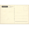 Swissair: Convair Liner / Aviation (Vintage PC 1950s/1960s)