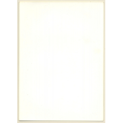 Blonde Nude Holding Boobs*2 / Artistic Take (Vintage Photo France ~1980s)