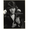 Daniel Balavoine On Stage*4 / Starmania? (Vintage Press Photo 1970s/1980s)