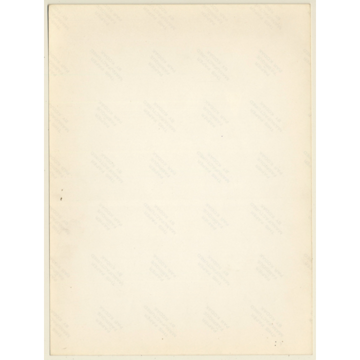 Daniel Balavoine On Stage*6 / Starmania? (Vintage Press Photo 1970s/1980s)