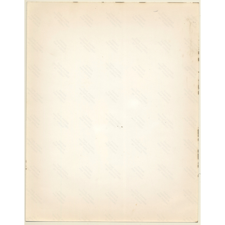 Daniel Balavoine On Stage*7 / Close-up (Large Vintage Press Photo 1970s/1980s)