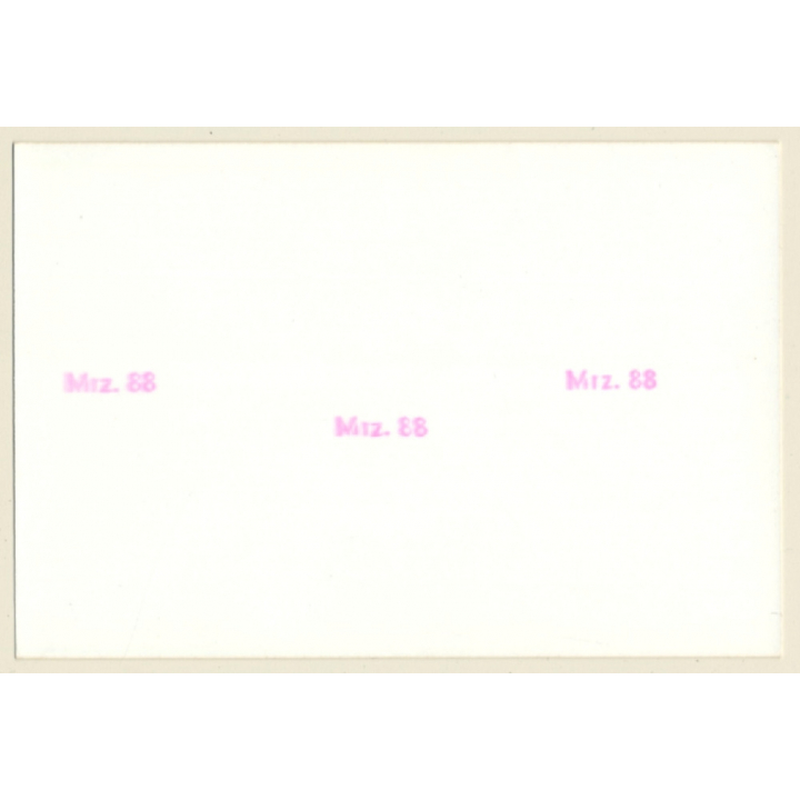 Suntanned Nude Kneeling / Butt (Vintage Photo Germany ~1980s)