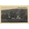 New York / USA: Lanesville House (Vintage PC 1915)