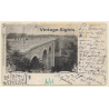 New York / USA: Washington Bridge (Vintage PC 1900)
