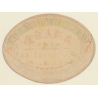 Hong Kong: The Empress Hotel Co. LTD (Rare Vintage Luggage Label)