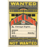 N.Y.K. Line: M.S. Maru - Nippon Yusen Kaisha (Vintage Shipping Line Label)