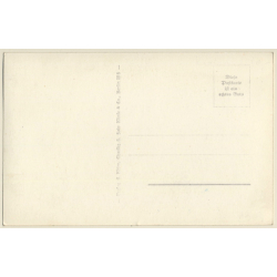 Intern. Handwerks-Ausstellung Berlin 1938 / Horse Carriage (Vintage RPPC)