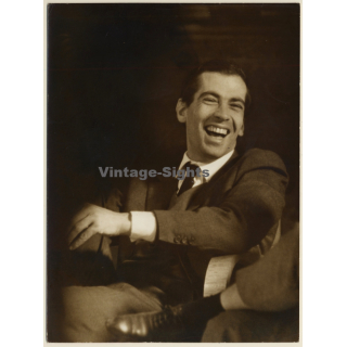 Roger Vadim: La Bride Sur Le Cou (Vintage Press Photo 1961)