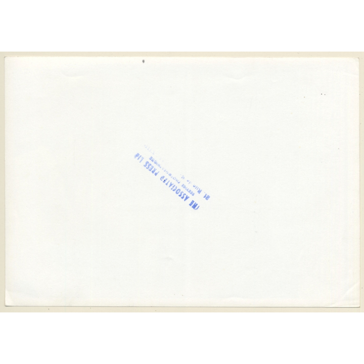 Roger Vadim & Joanna Cameron: Pretty Maids All In A Row (Vintage Press Photo 1970)