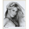 Douglas Kirkland: Susanne Severeid / Actress - Pin-up (Vintage Press Photo 1980s)