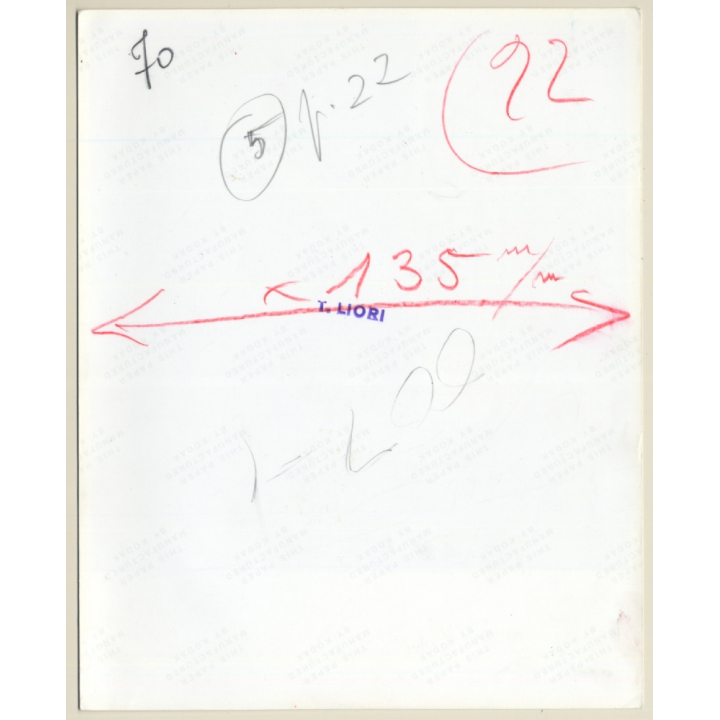 Artistic Nude: 2 Females On Stairs / Lesbian INT (Vintage Photo 1980s)