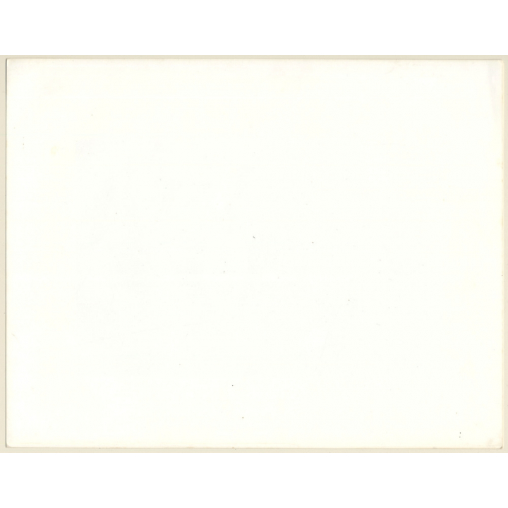 Jerri Bram (1942): Artistic Take Of Pregnant Nude Kneeling Meadow (Vintage Photo ~1970s)