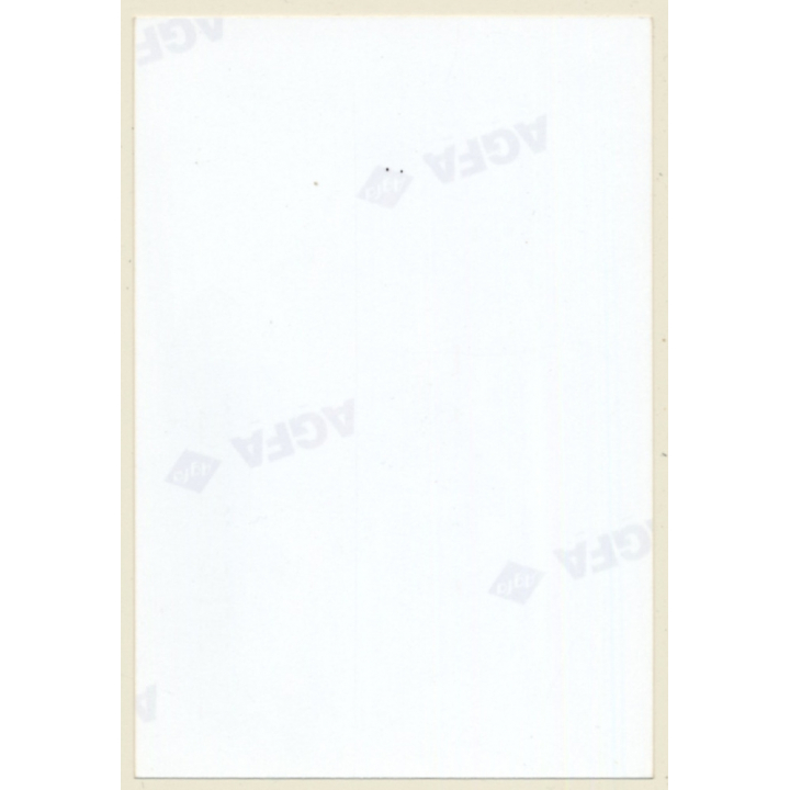 Rear View: Suntanned Nude Kneeling Kneeling / Butt - Legs (Vintage Photo Germany ~1990s)