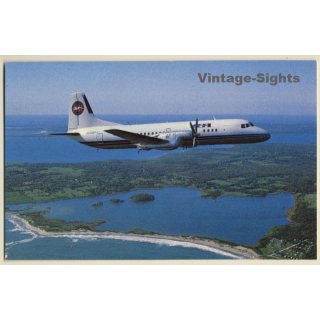PBA Air Lines: Nihon YS-11 / Aviation (Vintage PC ~1980s)