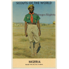Scouts Of The Worlds: Nigeria / Pathfinder (Vintage PC 1964)