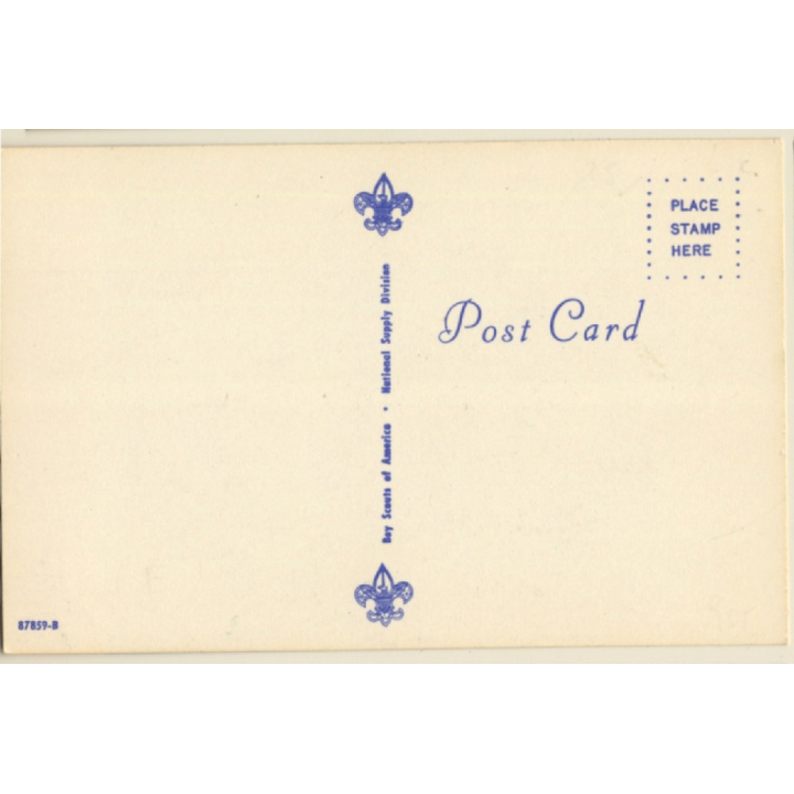 Scouts Of The Worlds: Togo Republic / Pathfinder (Vintage PC 1964)