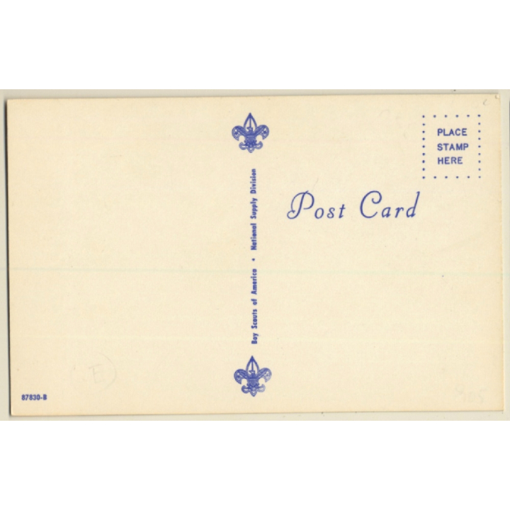 Scouts Of The Worlds: Madagascar - Malagasy Republic / Pathfinder (Vintage PC 1964)