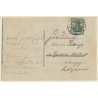 Leipzig: Jubiläumsfeier Der Universität / Studentica (Vintage RPPC 1934)