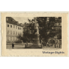 Jena / Germany: Burschenschafts Denkmal / Studentica (Vintage PC 1927)