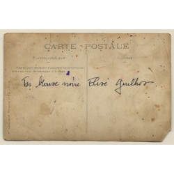Paris? / France: Brotel Harnacheur - Guilleminot Boespflug & Cie (Vintage RPPC ~1900s/1910s)