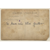 Paris? / France: Brotel Harnacheur - Guilleminot Boespflug & Cie (Vintage RPPC ~1900s/1910s)