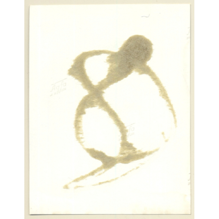 2 Slim Maids In Bondage & Spanking Session*2 / BDSM (2nd Gen.Photo ~1960s)