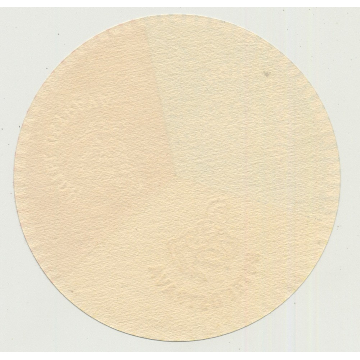 Hotel Ostrava - Ostrava / Czech Republic (Vintage Advertisment Coaster / Beermat ~ 1970s)