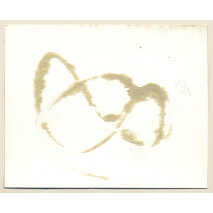 2 Slim Maids In Bondage & Spanking Session*11 / BDSM (2nd Gen.Photo ~1960s)