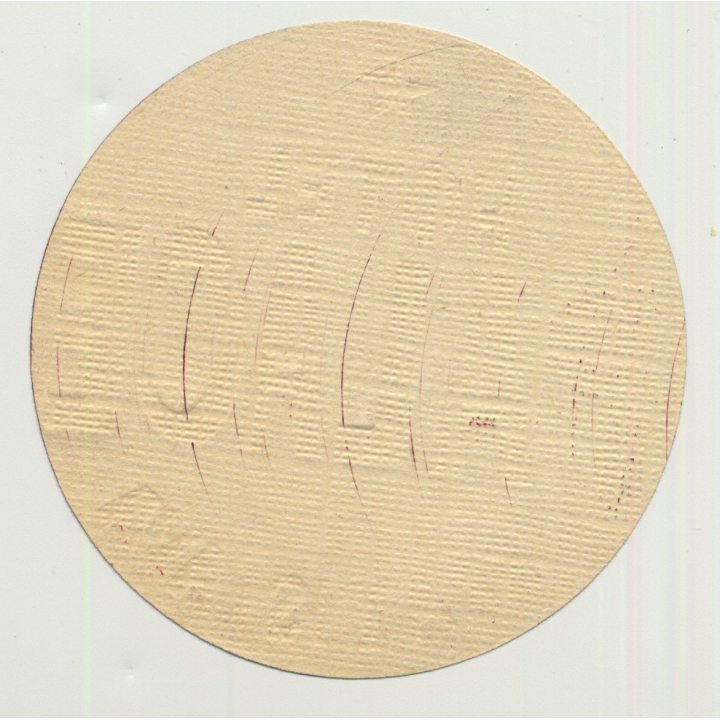 Hotel Palace - Bratislava / Slovakia (Vintage Advertisment Coaster / Beermat)