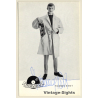 Tommy Kent Autograph / Polydor (Vintage Signed PC ~1960s)