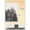 49152 Church Square St. Nicolai Kirche - Bad Essen / Germany (Vintage Photo 1962)