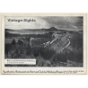 Germany: Nürburg-Ring - Blick Von Der Hohen Acht / Race Track (Vintage PC)
