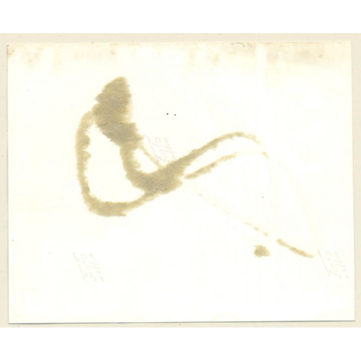 2 Slim Maids In Bondage & Spanking Session*4 / BDSM (2nd Gen.Photo ~1960s)