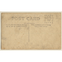 USA: Timber Rafting / Flottage Du Bois / Flösserei (Vintage RPPC)