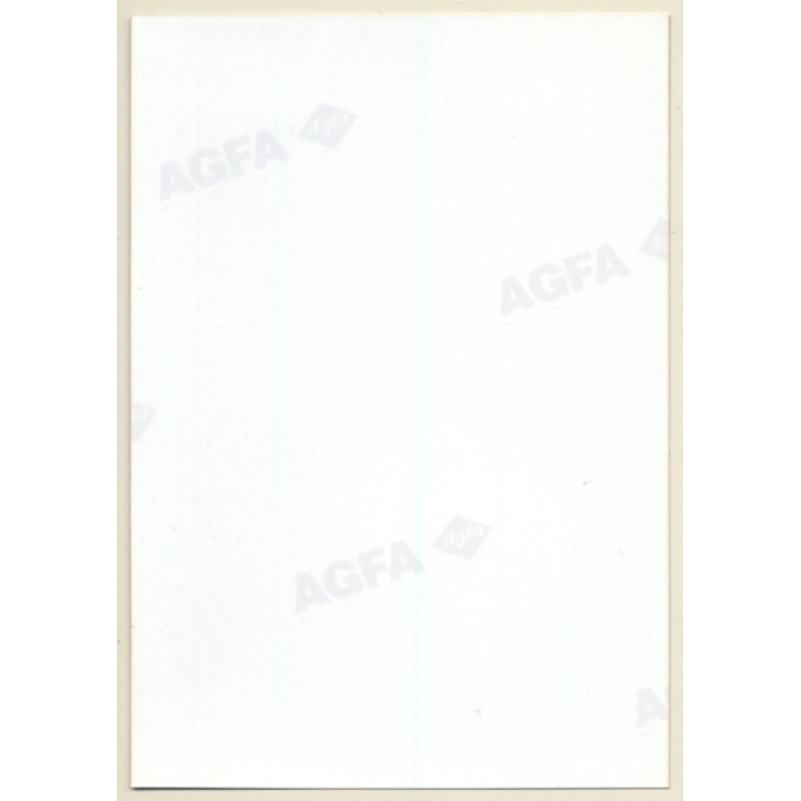 Rear View: Nude Redhead Kneeling On Oriental Carpet (Vintage Photo ~1990s)