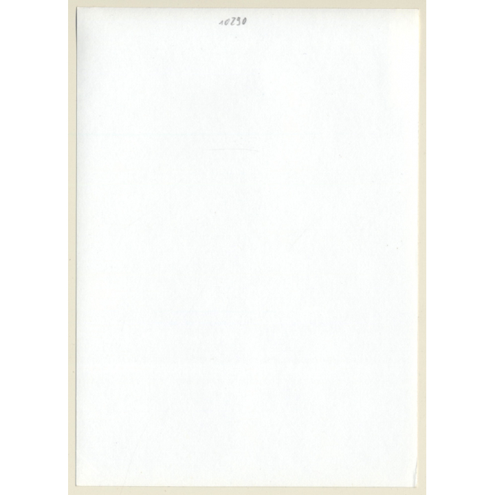 Tall Slim Shorthaired Semi Nude*5 (Vintage Photo GDR 1980s)