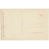 Bayreuth / Germany: Bühnenfestspielhaus - Inneres Mit Gralstempel  (Vintage RPPC)