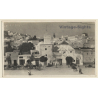 Tetuan / Morocco: Town View - Spanish Colony (Vintage RPPC 1927)