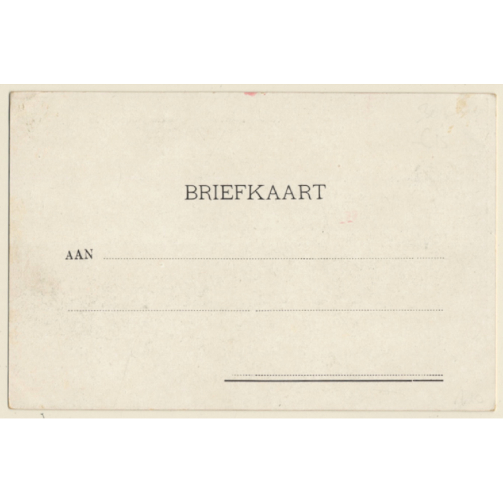 South Africa: Boer Generals: Botha - De Wet - Delarey (Vintage PC 1900s)