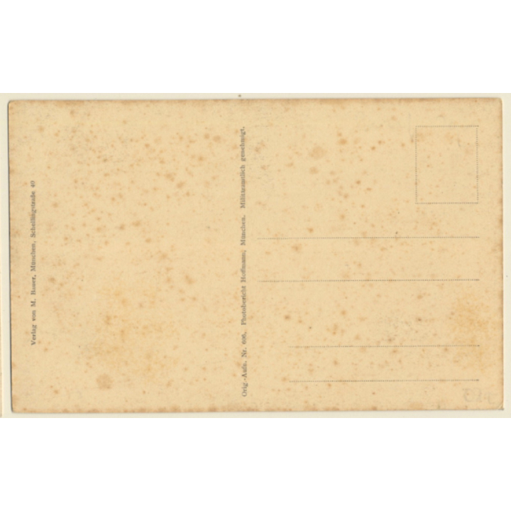 Germany: Schuhmacherwerkstatt - Pioniere - Soldaten (Vintage PC ~1910s)