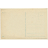 Thun / Switzerland: Wasserwehr - Water Weir (Vintage RPPC ~1920s)
