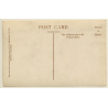 UK: Pillar & Scarf Gap From Great Gable / Lake District (Vintage RPPC ~1920s)