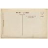 UK: Sty Head Pass & Great Gable / Lake District (Vintage RPPC ~1920s)