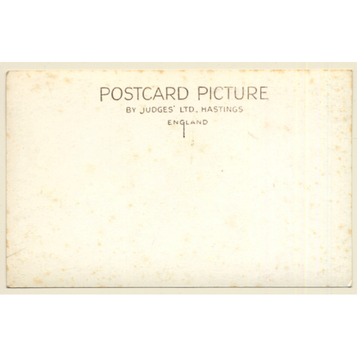 UK: Sprinkling Tarn & Great Gable / Lake District (Vintage RPPC ~1920s)