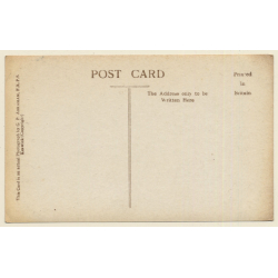 UK: Wasdale Head & Great Gable / Lake District (Vintage RPPC ~1920s)