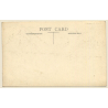 Pott Shrigley - Cheshire / UK: Street View (Vintage RPPC ~1930s)