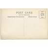 Lake District / UK: Grasmere Lake - Cumbria (Vintage RPPC ~1920s/1930s)