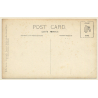 Easdale - Scotland / UK: The Hut (Vintage RPPC ~1920s/1930s)