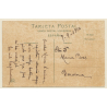 Palma De Mallorca / Baleares: Entrada Del Puerto (Vintage PC 1912)